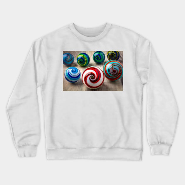 Special Lutz Marbles Crewneck Sweatshirt by photogarry